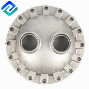 CNC Stainless Steel 304l Flanges Duplex 2205 Refrigeration Parts