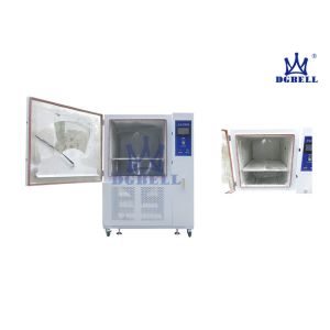 China Gb7000 1 2002 Sand And Dust Test Chamber 50um Metal Mesh Diameter on sale