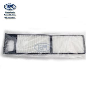 China KOBELCO Excavator Engine Parts SK250-8 SK200-8 SK350-8 Air Contidional  Filter Part No. YN50V01014P1 on sale