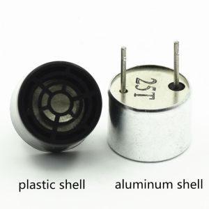 Aluminum plastic ultrasonic transducer sensor 40khz sensor transmitter receiver