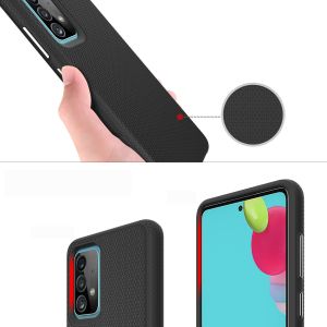 1.5mm Shock Proof Mobile Cover Dual Layers For Samsung Galaxy A52