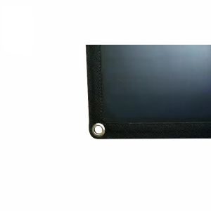 IP65 Camper Caravan Solar Panels Solar Paper Charger ROHS Approved