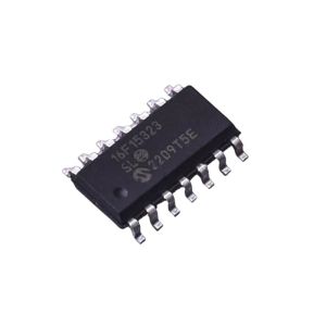 Microchip Pic16f15323-I Electronics Components Ic 2001 Stm Integrated Circuit