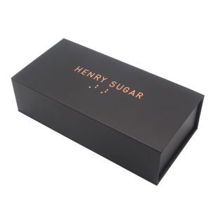 Custom Luxury Magnetic Wine Packaging Boxes For 3 Bottles