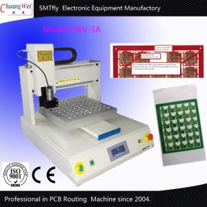 Benchtop Prototype Programmable PCB Routing CNC PCB Router Machine