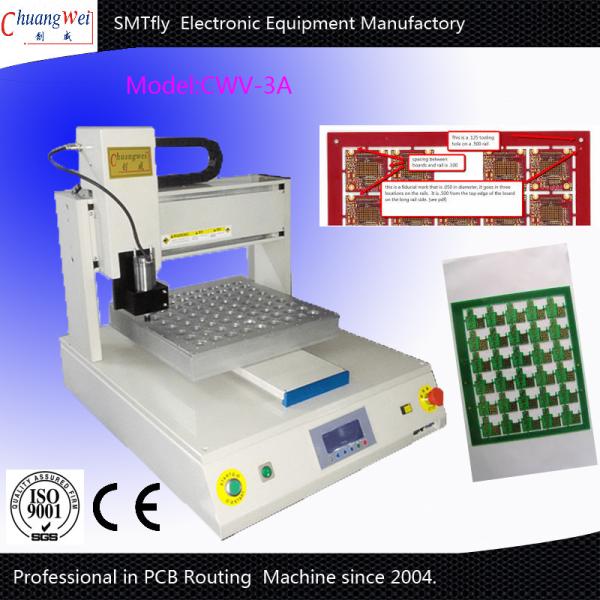 Quality PCB Routing Machine with High Efficiency,PCB Router Depaneling Machine for sale