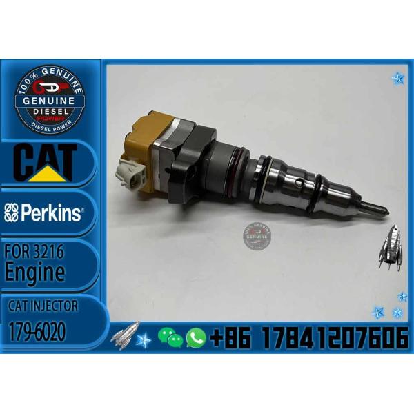 injector 138-8756 174-7527 179-6020 177-4752 178-0199 178-6342 135-5459 caterpillar engine c-a-t 3412