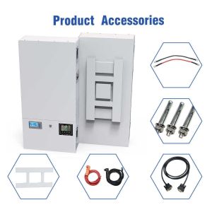 Wholesale IP54 Protection Class Lithium Ion Solar Battery for 48V Solar Applications from china suppliers