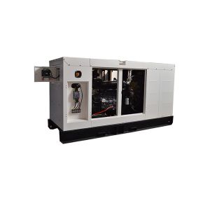 Durable 4 Stroke FPT 200KVA 3 Phase Silent Generator Set 1 Year Warranty