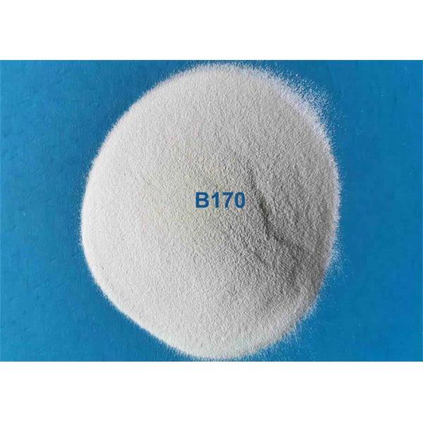 Low Energy Consumption Zirconia Ceramic Blasting Media B170 45-90μM For Iphone