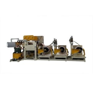 Advanced Technology WINDING MACHINE With Manual / Automatic Wire Feeding