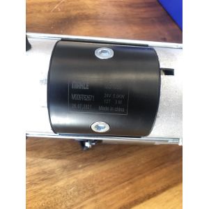 M009T62671 MAHLE D7D Starter Motor 24V 5.5KW For Volvo EC240 EC290 Overhaul Set