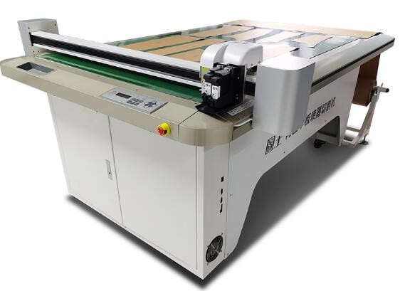 Quality PORTROIT SERVO MODEL FLATBED INKJET PLOTTER AND CUTTER for sale