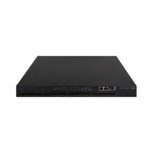 High-Performance 24-Port Gigabit Switch With Advanced QoS & Dual Power Support H3C LS-6520X-26C-SI