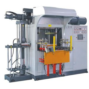 Auto parts making machine/ Horizontal Silicone Injection Molding Machine for