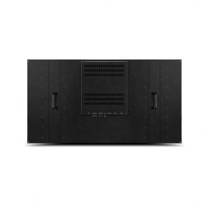 65 4k Video Wall Display , Thin Bezel Video Wall Meeting Room 178 Degree Viewing