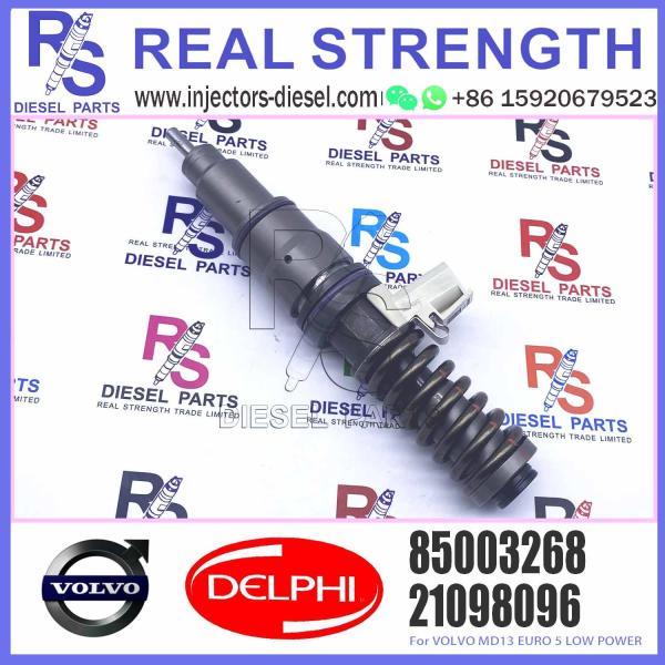 High Quality Diesel Fuel Injector BEBE4D24004 21340614 BEBE4D25001 21340616