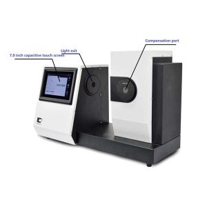 Wholesale Automotive Glass Colour And Light Transmission Testing Haze Meter from china suppliers