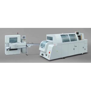 Wholesale 2000C/H 4 Clamps Book Binding Machine from china suppliers