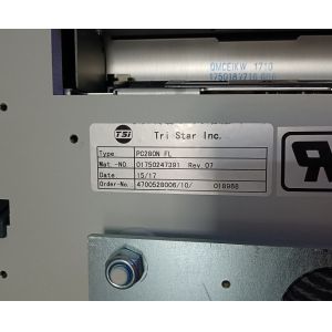 01750247391 Wincor Nixdorf Procash 280N PC280N FL Rev 07 Lobby ATM Machine