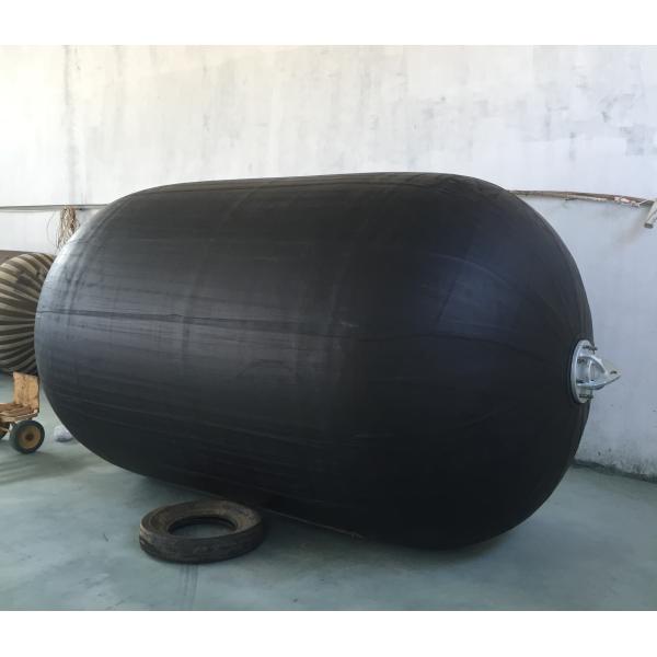 Long Life Marine Pneumatic Rubber Fender Durable Protective