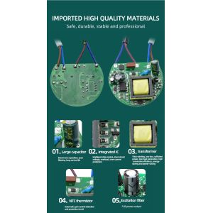 water proof smps 12V0.83A10W single output SMPS with CE DC12V10W full watt Iron