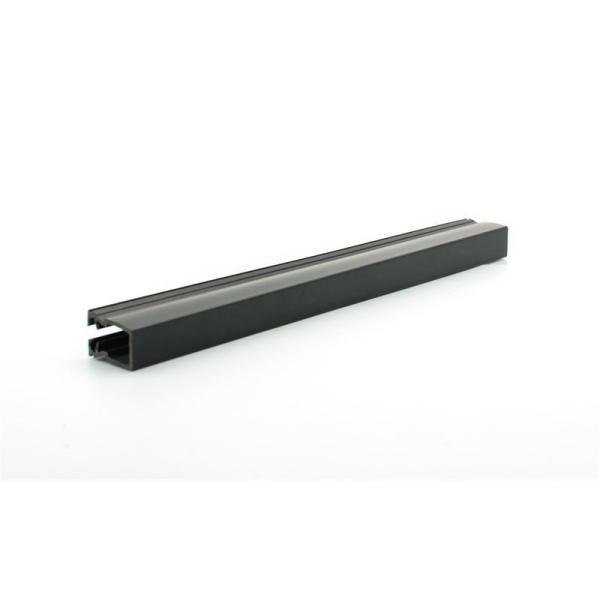 Custom PVC Extrusion U-Shape Plastic Profiles Plastic PVC Profile Product