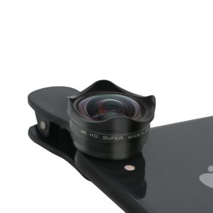 Professional Macro Super Wide Angle Phone Camera Lens