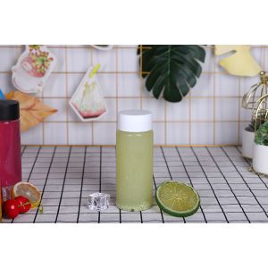 Leak Proof Insulated Milk Tea Bottles with Handle