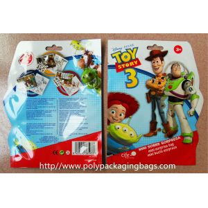 China Kids Irregular Shape Surprise Blind Bags For Toys / Cards / Books on sale