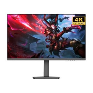 Wholesale Bezel Less 32 Inch LED Monitor 1K 2K 4K RGB Lighting Adjustable Bracket For Gaming from china suppliers