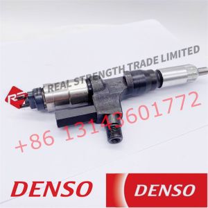 Denso Original Common Rail Fuel Injector 095000-0582 23670-78010 23910-1201A