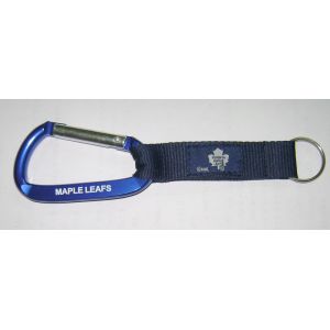 Lightweight Lovely Carabiner Key Chain With Laser Engraved Logo