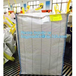circular big bag pp woven bag for cement,Best popular new pp woven jumbo bulk