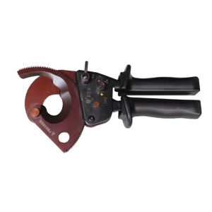 J40A Ratchet Cable Cutter with 300mm² Cutting Capacity High Efficiency