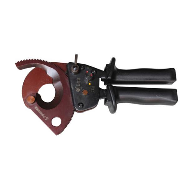 J40A Ratchet Cable Cutter with 300mm² Cutting Capacity High Efficiency