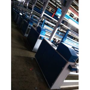 Highly Automated Corduroy Cutting Machine Type B Frequency Conversion Control