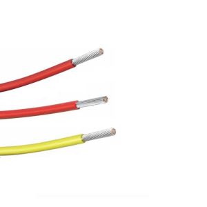 AC 600V FEP Insulated Wire 36AWG~10AWG Tinned Very High Temperature