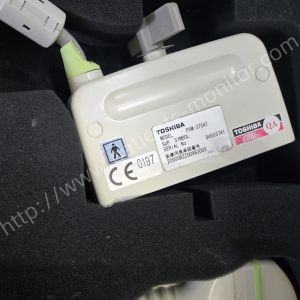 Toshiba PVM-375AT Convex Array Probe Transducer for PowerVision 6000 Nemio 17