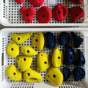 Experience the Thrill with Gecko King Playground Wall Climbing Holds