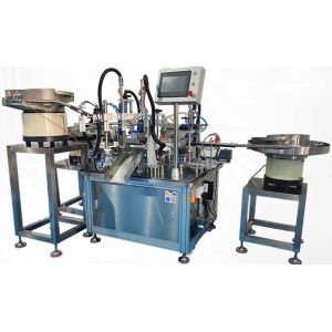 Wholesale Automatic Welding And Sealing Option With Medical Product Assembly Machine For Iodophor And Disinfection Caps from china suppliers