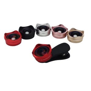 Professional Macro Super Wide Angle Phone Camera Lens