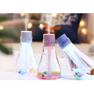 Wish Bottle Ultrasonic Cool Mist Humidifier Air Freshener Diffuser Fine