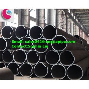 API seamless line pipe