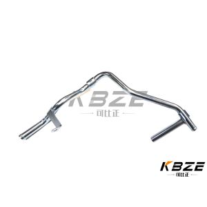 China ISUZU 6HK1 8-98063558-0 EGR WATER PIPE REPLACEMENT FOR HITACHI EXCAVATOR on sale