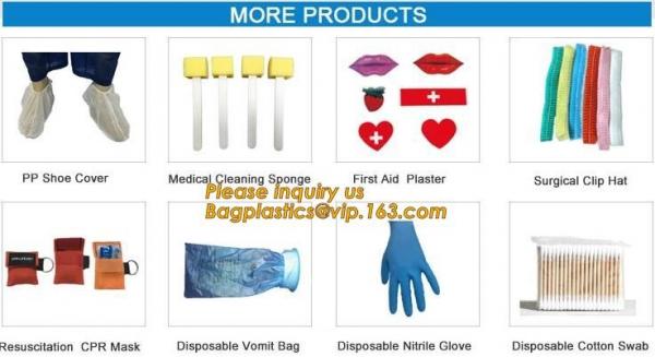 Dental Disposable/Dental Disposable Sterile Rubber Dam Cheek Retractor Opener Blue/dental Rubber,Handpieces Instrument D