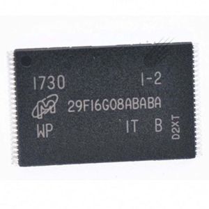 Wholesale Memory Integrated Circuits MT29F16G08AFABAWP:B from china suppliers