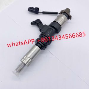ME307488 6M60 Mitsubishi Fuel Injectors 095000-9720 095000-9721 095000-9722