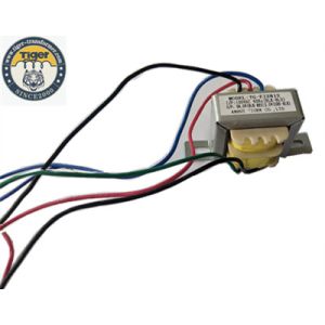 Buy cheap 4500Vrms EI2812 Encapsulated Pcb Mount Transformer from wholesalers