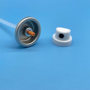 Versatile Pneumatic Paint Application Valve - Adjustable - Pattern for Creative